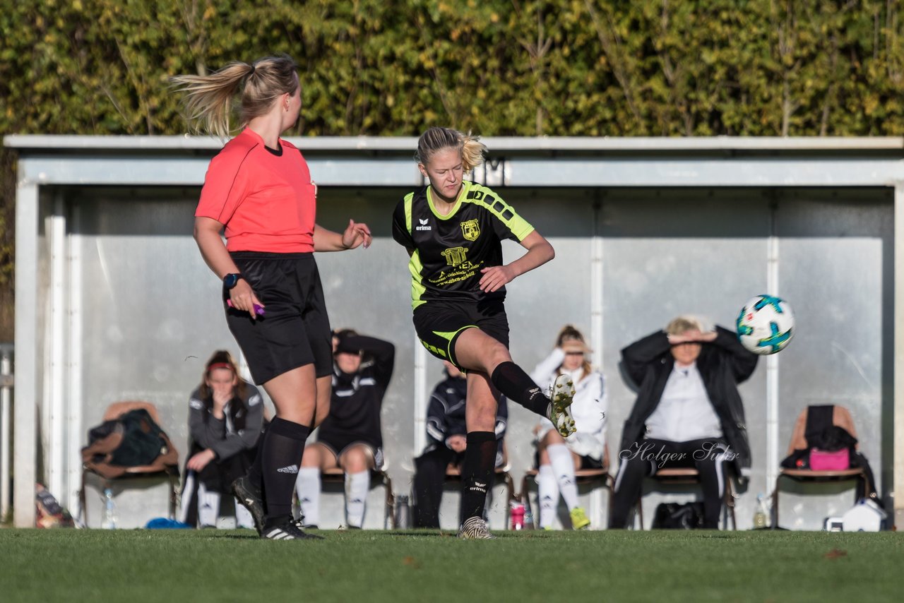 Bild 260 - Frauen TSV Vineta Audorg - SV Friesia 03 Riesum Lindholm : Ergebnis: 2:4